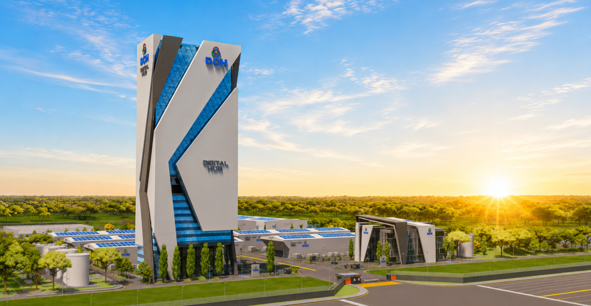 DCH GROUP – KẾT NỐI NGUỒN LỰC QUỐC TẾ, MỞ RỘNG CƠ HỘI ĐẦU TƯ VÀO HẠ TẦNG SỐ