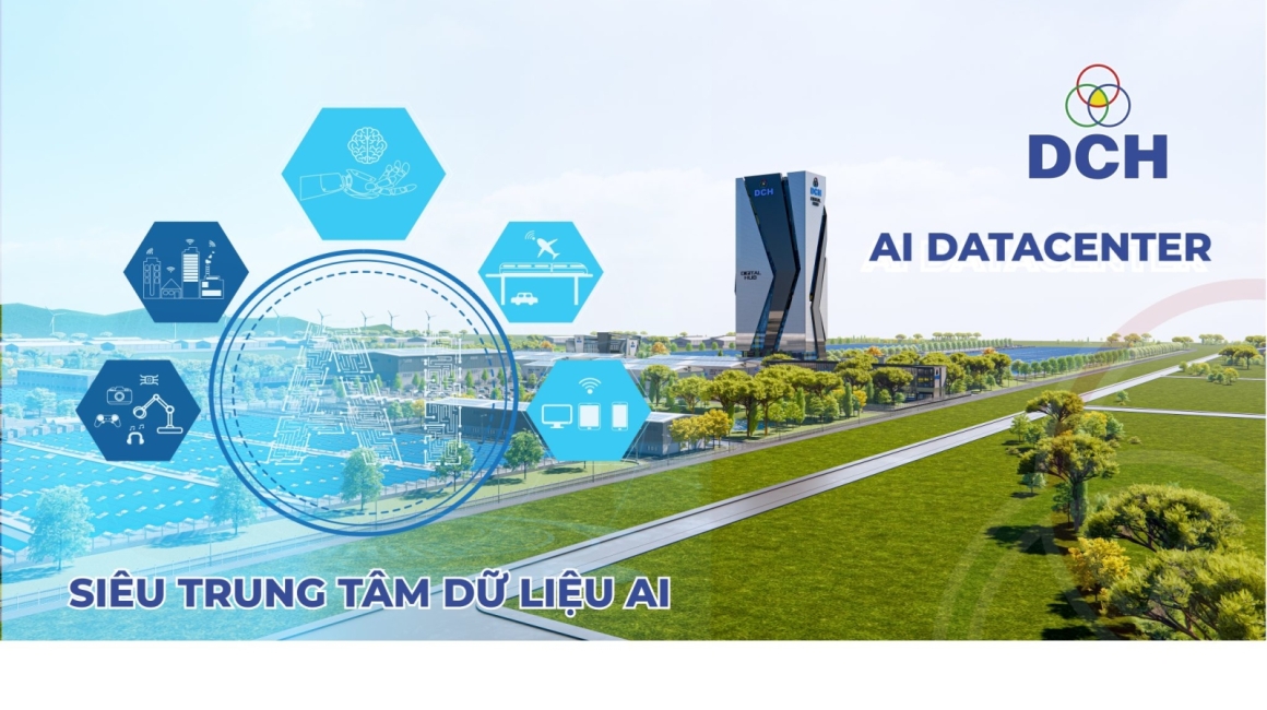 TRUNG TÂM DỮ LIỆU THÔNG MINH LÀ GÌ ?