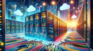 VAI TRÒ CỦA CÁP QUANG TRONG DATA CENTER VÀ CLOUD COMPUTING