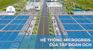 KHÁI NIỆM - ĐẶC ĐIỂM - LỢI ÍCH CỦA MICROGRID