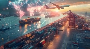 LOGISTICS – CHUỖI CUNG ỨNG VÀ TRUNG TÂM DỮ LIỆU: NỀN TẢNG VẬN HÀNH TOÀN CẦU