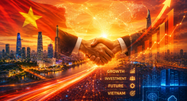 DỰ ÁN DCH DIGITAL HUB – MỞ ĐƯỜNG THU HÚT DÒNG VỐN QUỐC TẾ