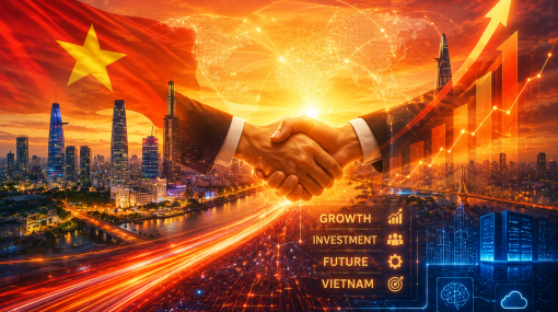 DỰ ÁN DCH DIGITAL HUB – MỞ ĐƯỜNG THU HÚT DÒNG VỐN QUỐC TẾ