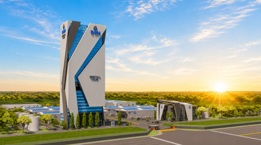DCH GROUP – KẾT NỐI NGUỒN LỰC QUỐC TẾ, MỞ RỘNG CƠ HỘI ĐẦU TƯ VÀO HẠ TẦNG SỐ