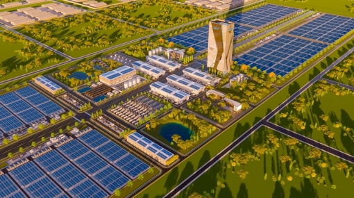 DCH DIGITAL HUB – TỪ MỘT DỰ ÁN ĐẾN MỘT HỆ SINH THÁI ĐẦU TƯ