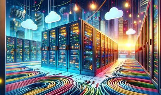 VAI TRÒ CỦA CÁP QUANG TRONG DATA CENTER VÀ CLOUD COMPUTING