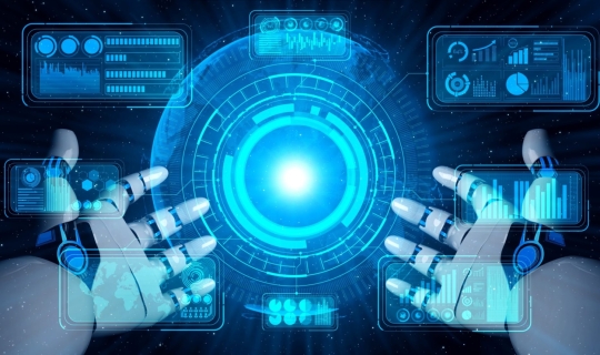 AI VÀ TƯƠNG LAI CỦA TRUNG TÂM DỮ LIỆU TỰ VẬN HÀNH
