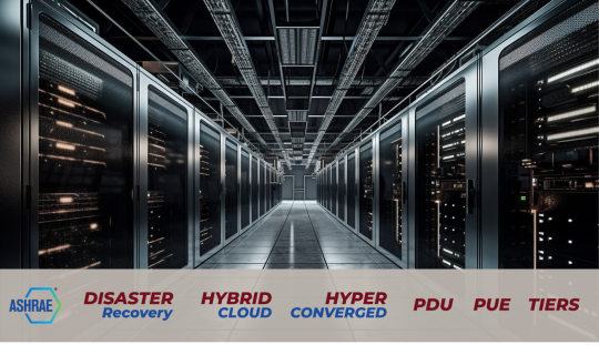 THUẬT NGỮ DATACENTER - BẠN NÊN BIẾT