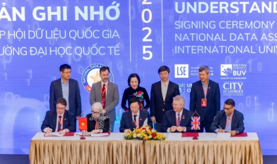 DỮ LIỆU LÀ NGUỒN TÀI NGUYÊN GIÚP VIỆT NAM BỨT PHÁ TĂNG TRƯỞNG