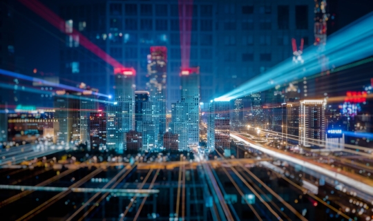 ỨNG DỤNG CỦA CÁP QUANG TRONG MẠNG 5G VÀ INTERNET VẠN VẬT (IoT)