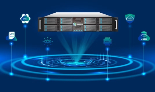 CÔNG NGHỆ HCI – BƯỚC TIẾN ĐỘT PHÁ TRONG XÂY DỰNG TRUNG TÂM DỮ LIỆU HIỆN ĐẠI