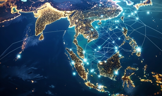 AI BÙNG NỔ - CHÂU Á TRỞ THÀNH ĐIỂM NÓNG VỀ TRUNG TÂM DỮ LIỆU