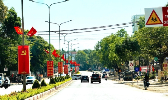 GẦN 14.900 TỶ ĐỒNG XÂY DỰNG TRUNG TÂM DỮ LIỆU, QUẢN LÝ, GIÁM SÁT, XỬ LÝ VI PHẠM VÀ ĐIỀU HÀNH GIAO THÔNG